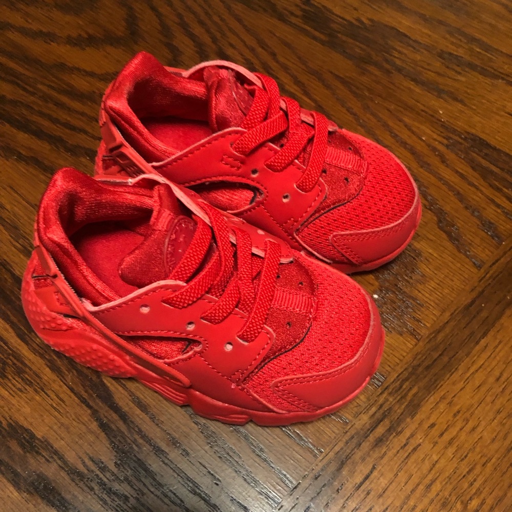 Baby Nikes brand new:)